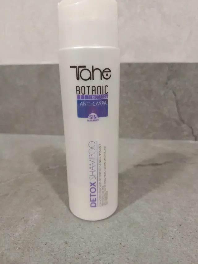 Champú Anticaspa Tahe Botanic Tricology 300ml