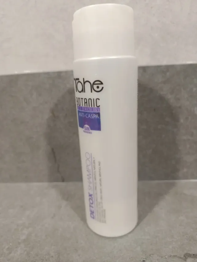 Champú Anticaspa Tahe Botanic Tricology 300ml