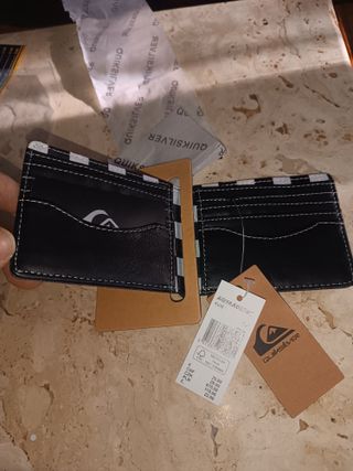 Cartera Quiksilver Jean Gris Oscuro