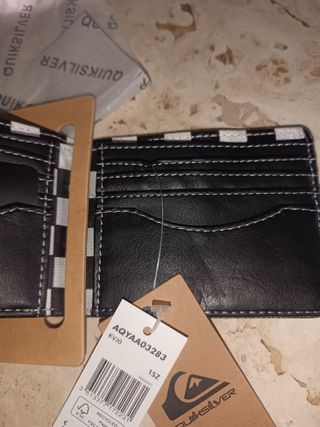Cartera Quiksilver Jean Gris Oscuro