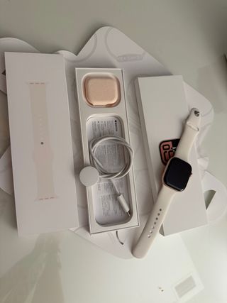 Apple Watch Serie 10 GPS 46mm Rose Gold