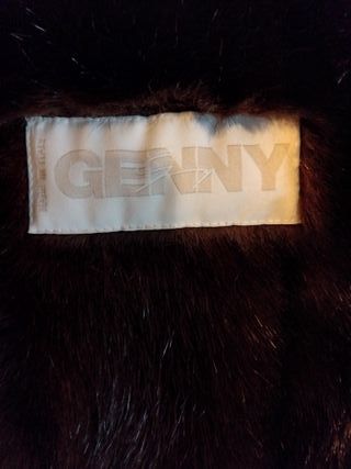 Giaccone Genny " alta moda"