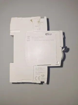 Interruptor Diferencial Schneider 40A 30mA