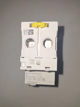 Interruptor Diferencial Schneider 40A 30mA