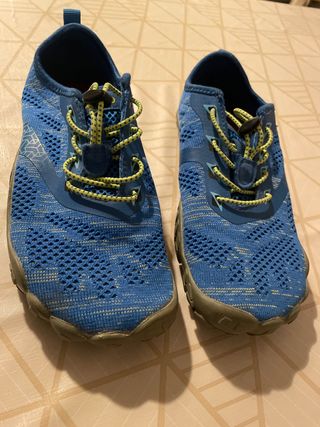 Zapatillas Saguaro Talla 36 barefoot