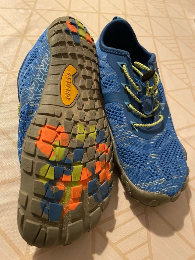 Zapatillas Saguaro Talla 36 barefoot