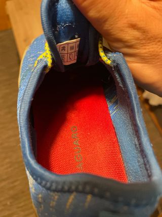 Zapatillas Saguaro Talla 36 barefoot