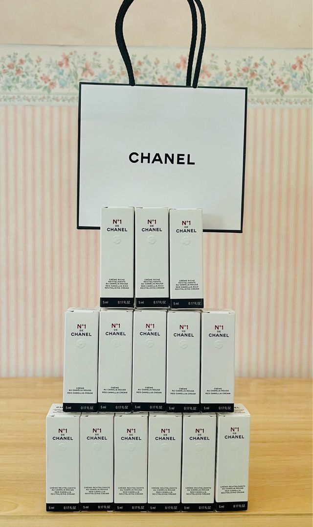 CHANEL N1 TRATAMIENTO / TREATMENT