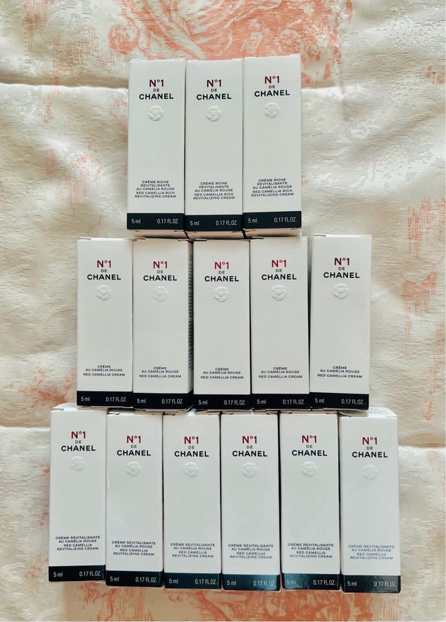 CHANEL N1 TRATAMIENTO / TREATMENT