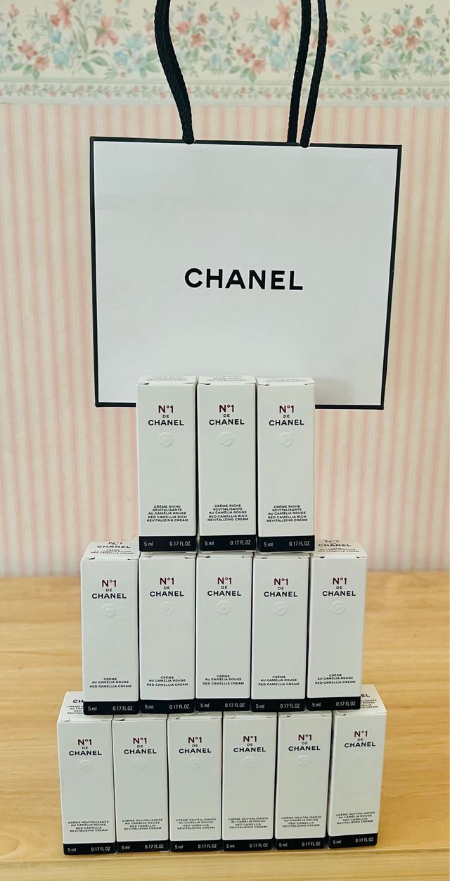 CHANEL N1 TRATAMIENTO / TREATMENT