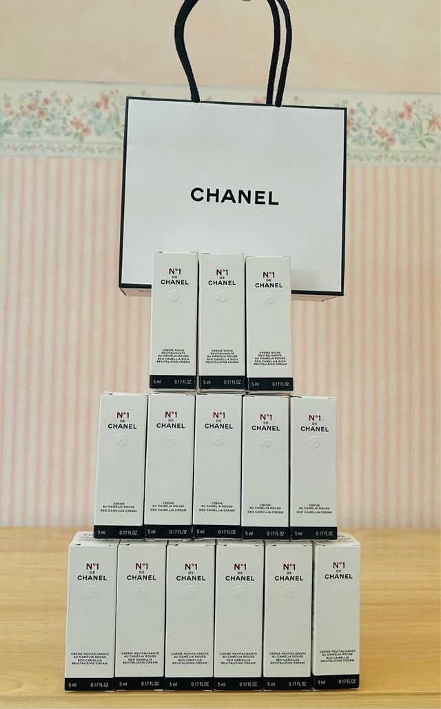 CHANEL N1 TRATAMIENTO / TREATMENT