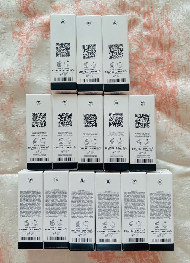 CHANEL N1 TRATAMIENTO / TREATMENT