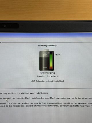 Dell Precision 3540 i7 / 16Gb / 512Gb / 2Gb