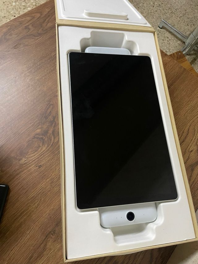 Portal de Facebook Negro y Blanco