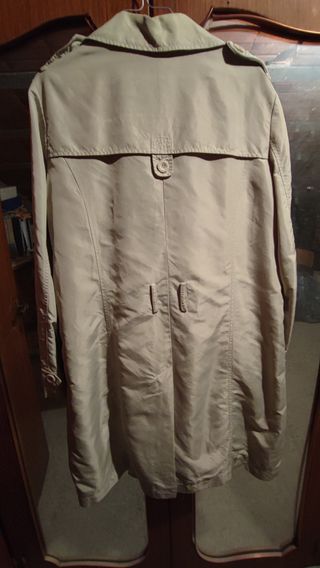 Impermeabile donna con cintura