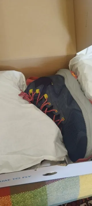 Botas Hoka M Anacapa 2 Mid GTX Talla 46 2/3