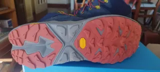 Botas Hoka M Anacapa 2 Mid GTX Talla 46 2/3