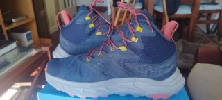 Botas Hoka M Anacapa 2 Mid GTX Talla 46 2/3