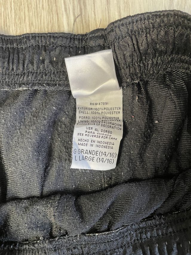 Pantaloncini Adidas Juventud Madianos Missouri Mizz