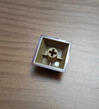 Teclas / Keycaps GMK Red Samurai (Vermelho)