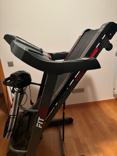 FITFIU MC-500 Cinta de Correr Plegable