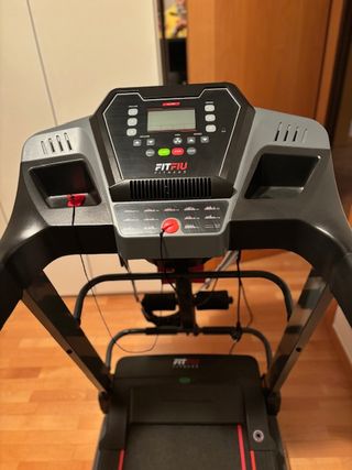 FITFIU MC-500 Cinta de Correr Plegable