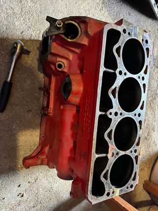 Bloque motor 1430 SEAT