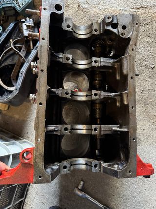 Bloque motor 1430 SEAT