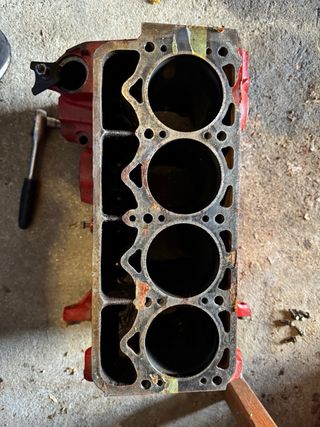 Bloque motor 1430 SEAT