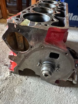 Bloque motor 1430 SEAT