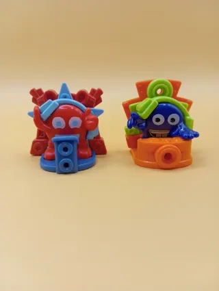 Emojoy • Serie Kinder Emoji completa con cartine