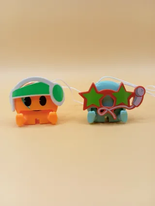 Emojoy • Serie Kinder Emoji completa con cartine