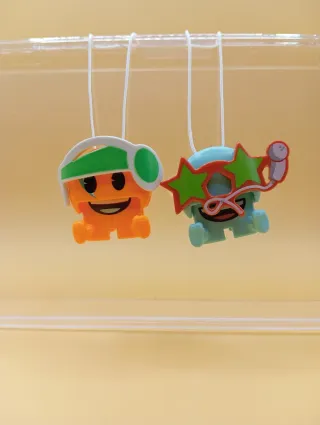 Emojoy • Serie Kinder Emoji completa con cartine