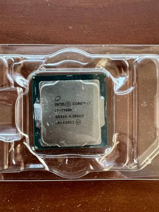 Procesador Intel Core i7-7700K LGA 1151