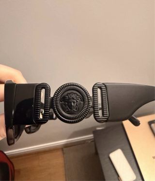 Occhiali da sole Versace neri