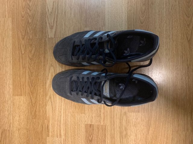 Adidas Spezial Azul Gris Talla 45