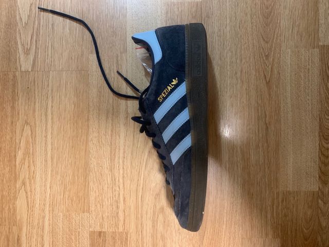Adidas Spezial Azul Gris Talla 45