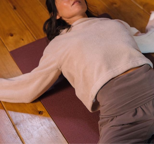 Esterilla Yoga Confort 173cm Nueva