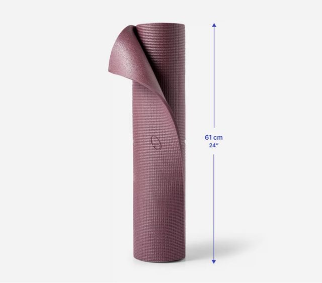 Esterilla Yoga Confort 173cm Nueva