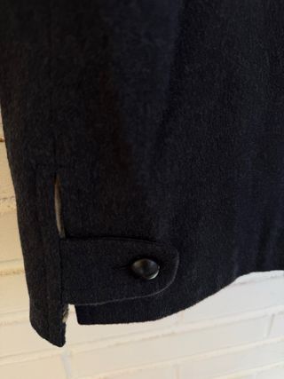 VINTAGE abrigo marengo lana BURBERRY talla 48