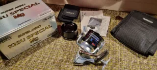 Shimano Super Aero Kisu Special Mg Reverse