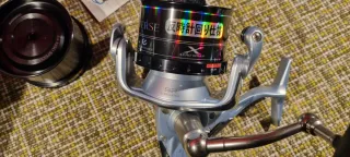 Shimano Super Aero Kisu Special Mg Reverse