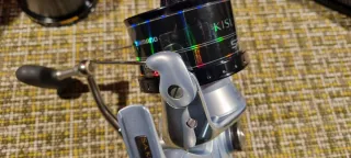 Shimano Super Aero Kisu Special Mg Reverse