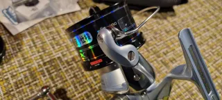 Shimano Super Aero Kisu Special Mg Reverse