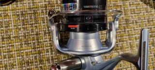 Shimano Super Aero Kisu Special Mg Reverse