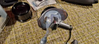 Shimano Super Aero Kisu Special Mg Reverse