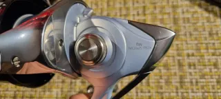 Shimano Super Aero Kisu Special Mg Reverse