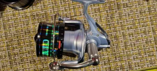 Shimano Super Aero Kisu Special Mg Reverse