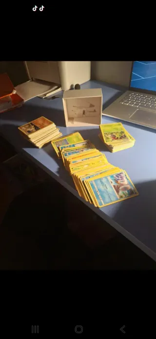 Maxi Lotto Carte Pokémon