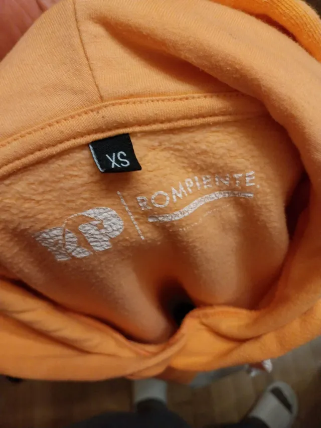 Sudadera Tricolor RP